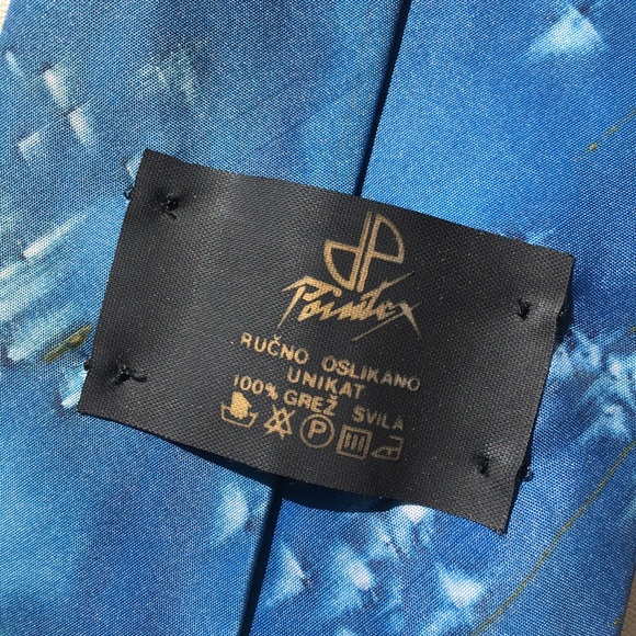 Ukrainian necktie - Picture 3 of 3